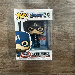 Avengers Captain America Funko